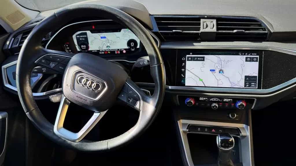 Audi Q3 2.0 TDI SLine Edition STronic - 2021 08/2021-photo-6