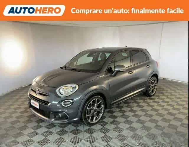 Fiat 500X FIAT 500X 1.0 T3 120 CV Sport 06/2022-photo-0