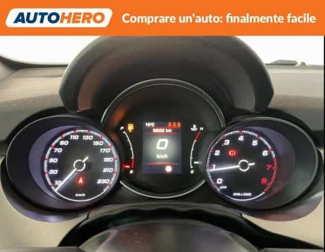 Fiat 500X FIAT 500X 1.0 T3 120 CV Sport 06/2022-photo-10