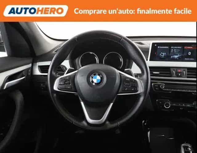 BMW X1 sDrive18d xLine 09/2021-photo-10