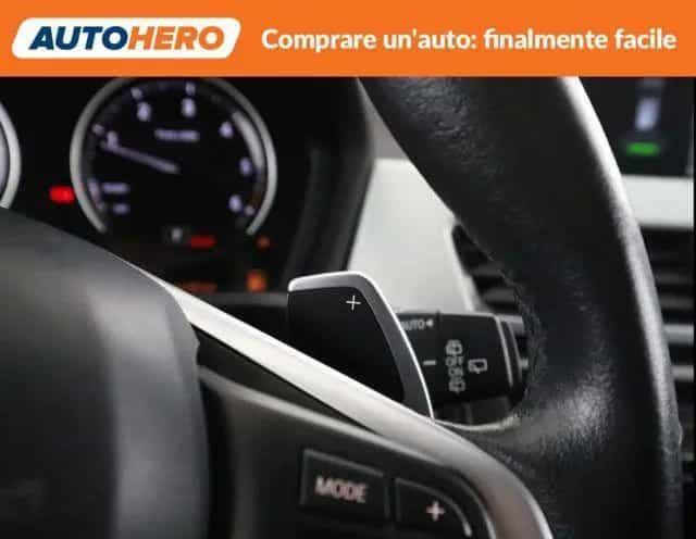BMW X1 sDrive18d xLine 09/2021-photo-11