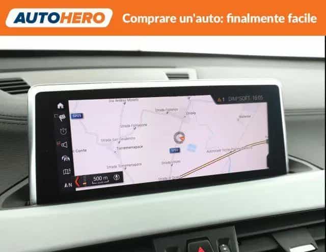 BMW X1 sDrive18d xLine 09/2021-photo-13