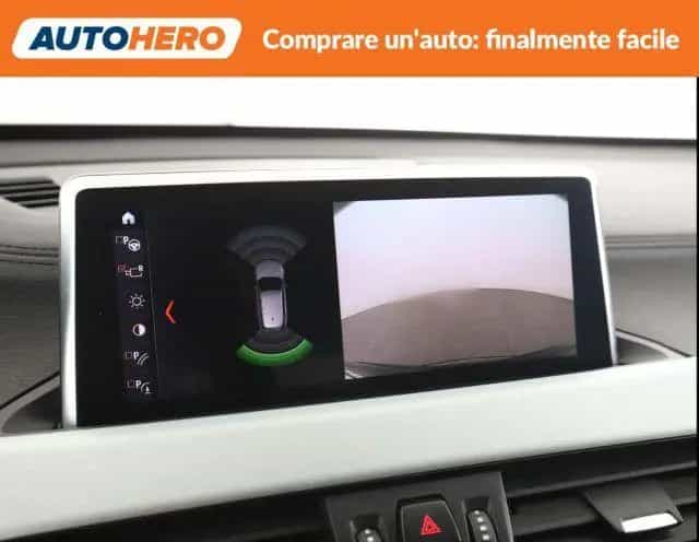BMW X1 sDrive18d xLine 09/2021-photo-14