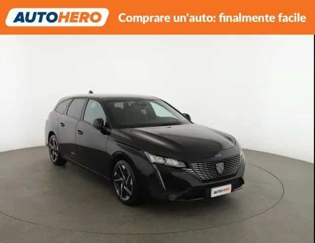 Other Other PEUGEOT 308 PureTech Turbo 130 S&S EAT8 SW Activ 06/2024-photo-5