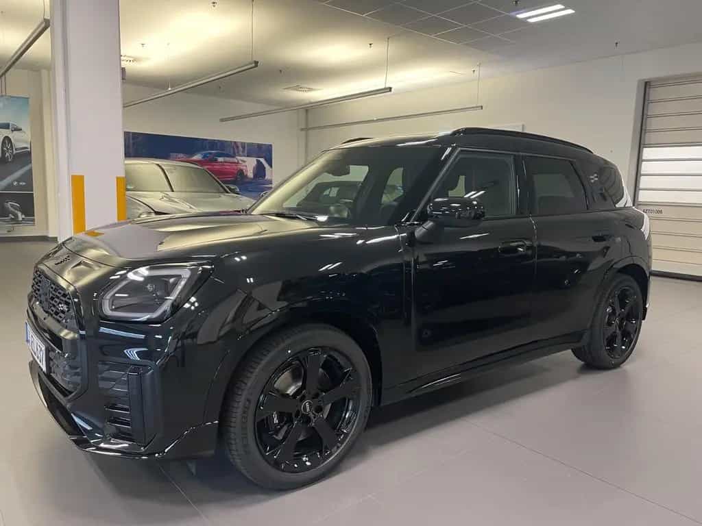 MINI Countryman C (Cooper) Countryman C John Cooper Works Trim Vollausst. 10/2025-photo-0