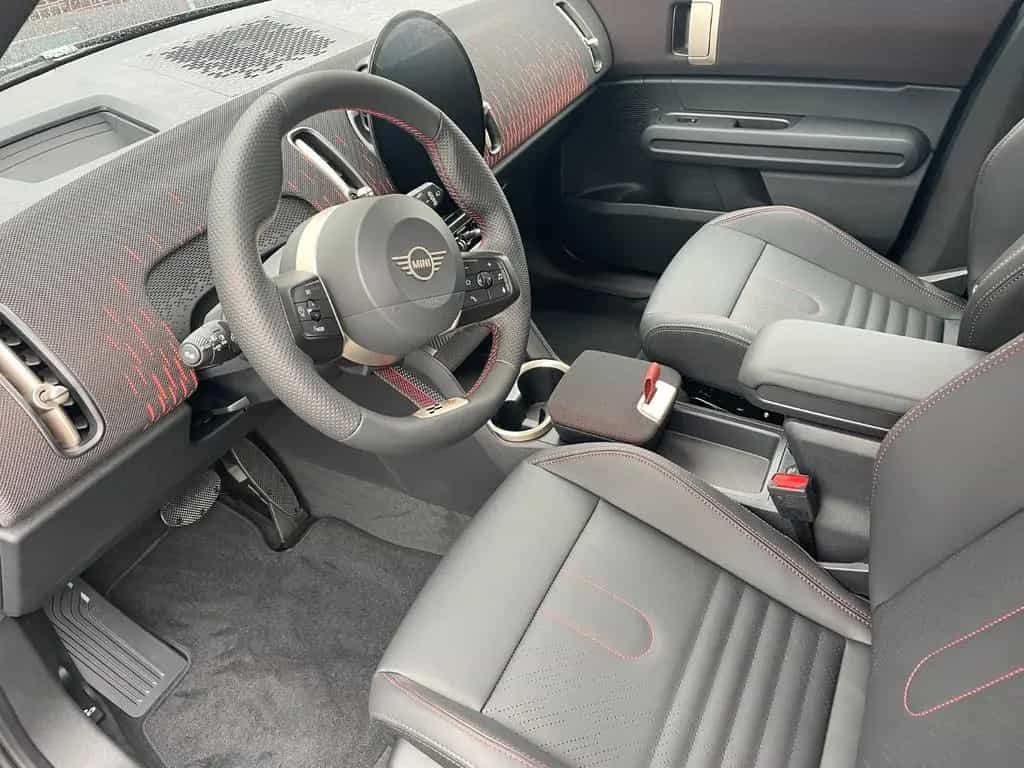 MINI Countryman C (Cooper) Countryman C John Cooper Works Trim Vollausst. 10/2025-photo-4