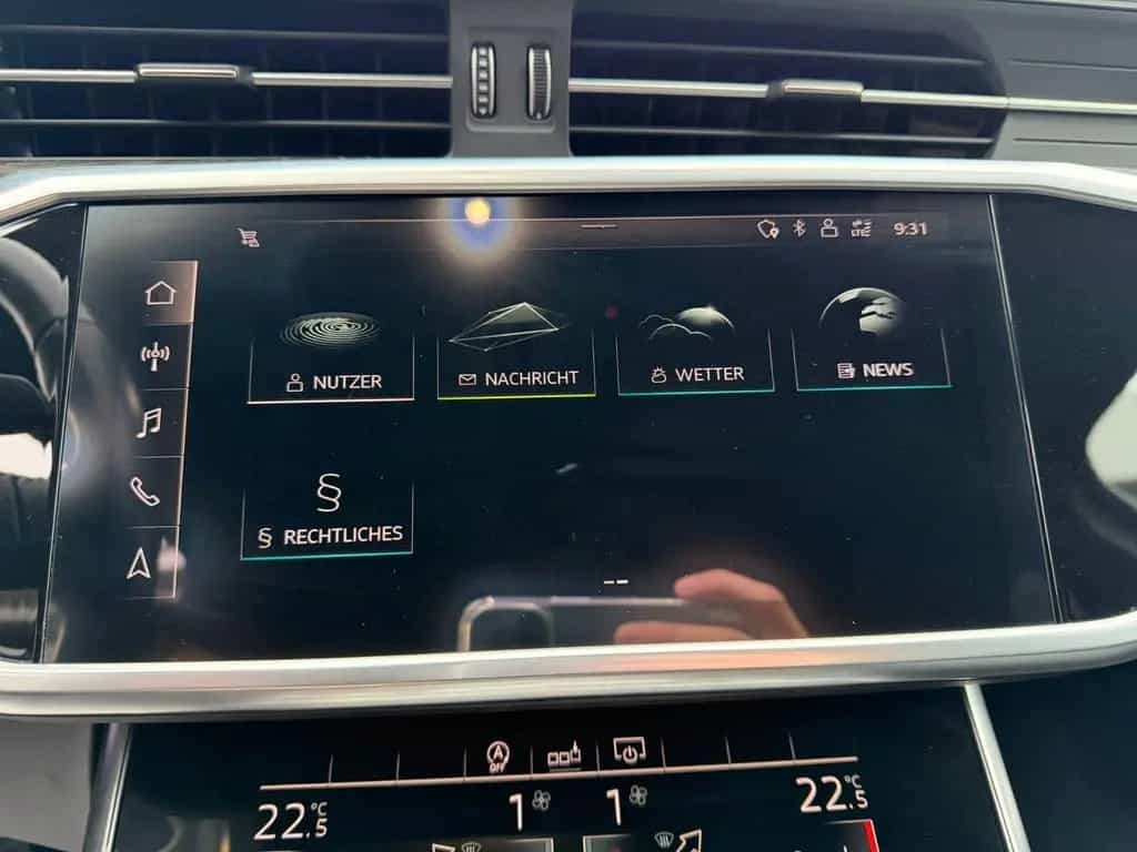 Audi A6 Avant 45 TDI quattro design LEDER NAVI TOP 05/2020-photo-11