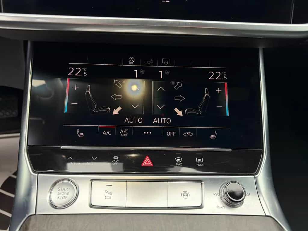 Audi A6 Avant 45 TDI quattro design LEDER NAVI TOP 05/2020-photo-12