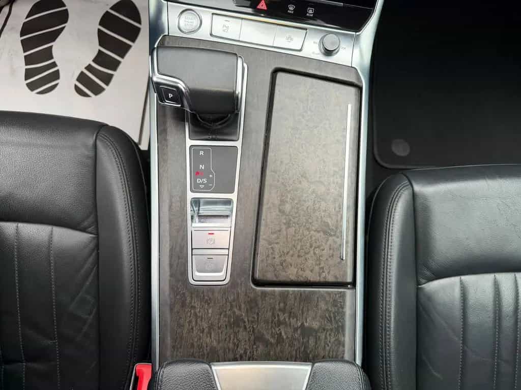Audi A6 Avant 45 TDI quattro design LEDER NAVI TOP 05/2020-photo-13