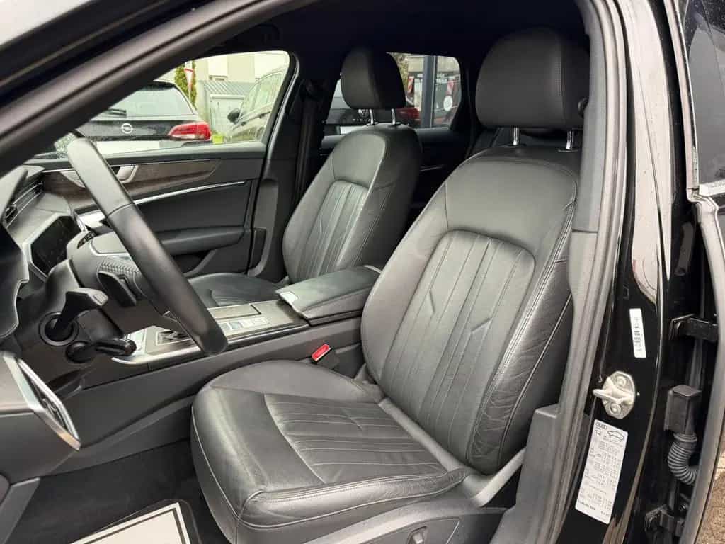 Audi A6 Avant 45 TDI quattro design LEDER NAVI TOP 05/2020-photo-14