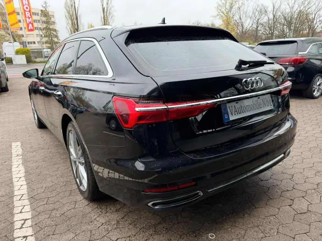 Audi A6 Avant 45 TDI quattro design LEDER NAVI TOP 05/2020-photo-15