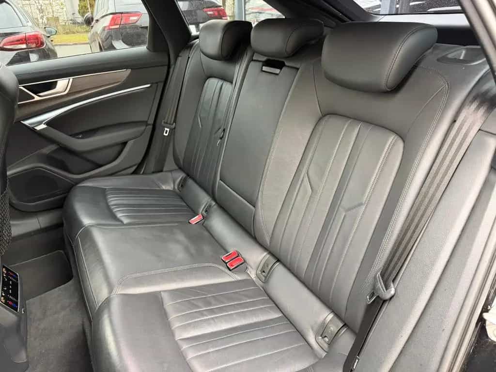 Audi A6 Avant 45 TDI quattro design LEDER NAVI TOP 05/2020-photo-17