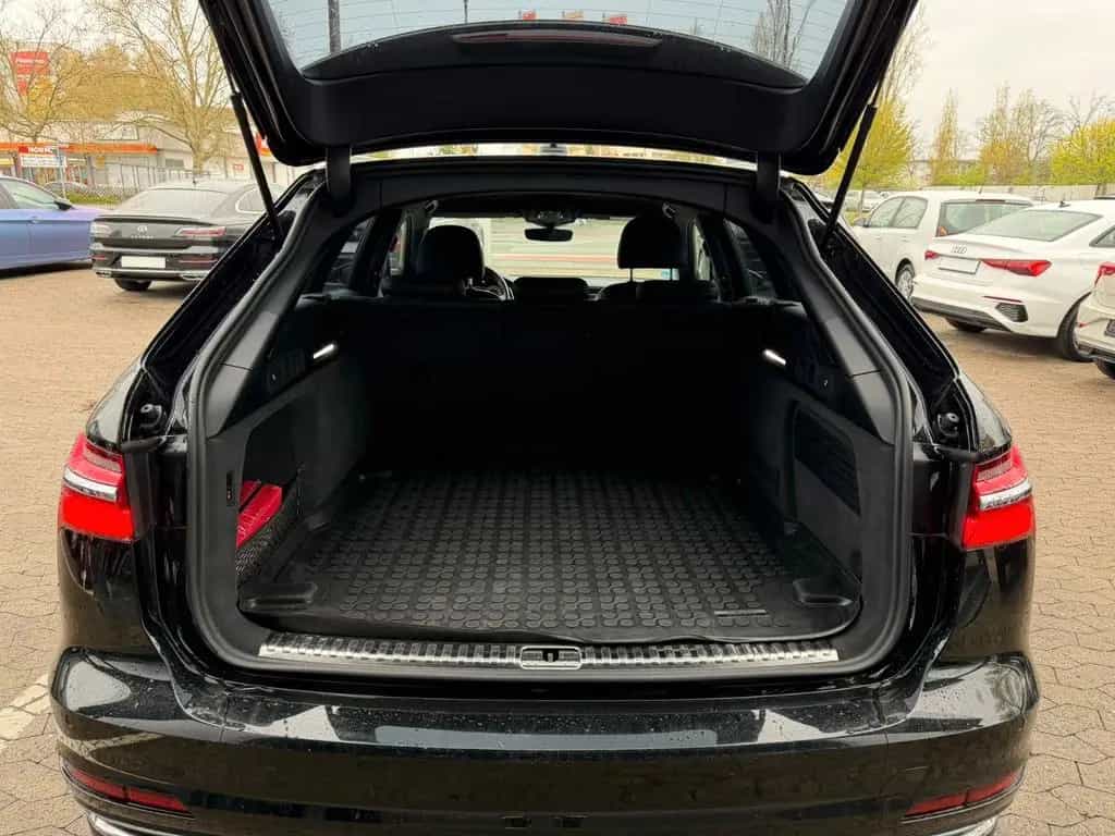 Audi A6 Avant 45 TDI quattro design LEDER NAVI TOP 05/2020-photo-18