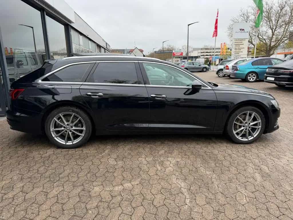 Audi A6 Avant 45 TDI quattro design LEDER NAVI TOP 05/2020-photo-3