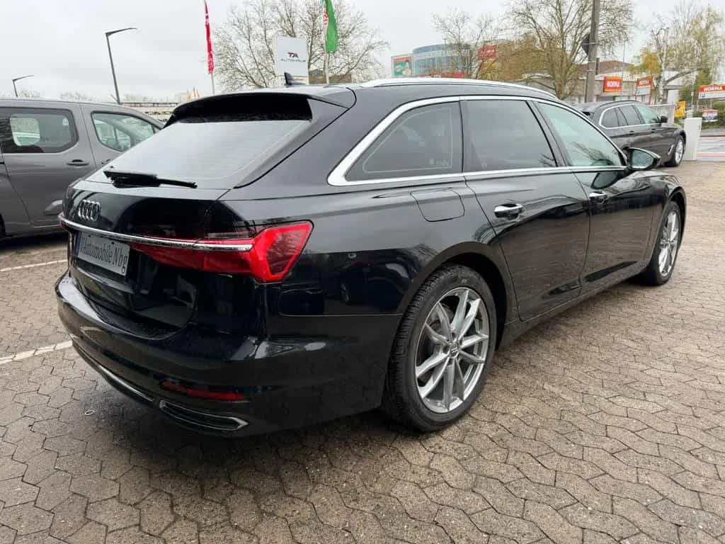 Audi A6 Avant 45 TDI quattro design LEDER NAVI TOP 05/2020-photo-4