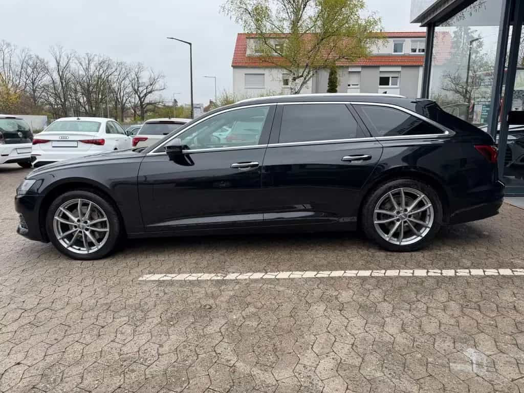 Audi A6 Avant 45 TDI quattro design LEDER NAVI TOP 05/2020-photo-7