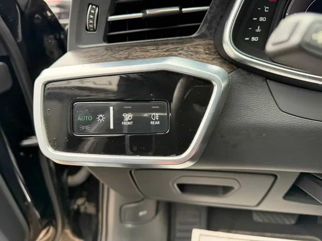 Audi A6 Avant 45 TDI quattro design LEDER NAVI TOP 05/2020-photo-9