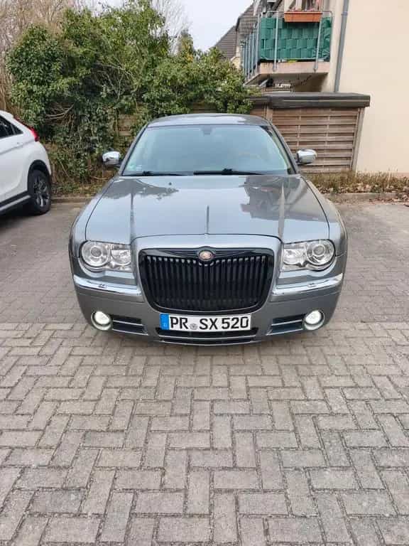 Chrysler 300C RD Touring|20zoll SRT|AHK|Carplay|TÜV 10/27 12/2006-photo-1