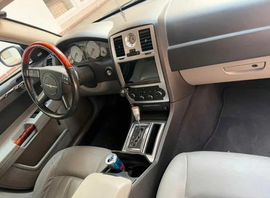 Chrysler 300C RD Touring|20zoll SRT|AHK|Carplay|TÜV 10/27 12/2006-photo-10