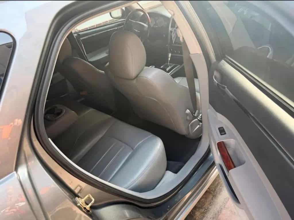 Chrysler 300C RD Touring|20zoll SRT|AHK|Carplay|TÜV 10/27 12/2006-photo-11