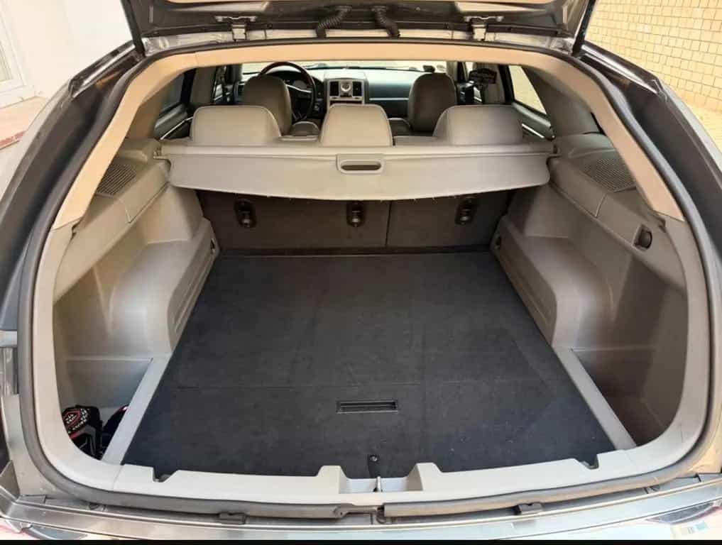 Chrysler 300C RD Touring|20zoll SRT|AHK|Carplay|TÜV 10/27 12/2006-photo-12