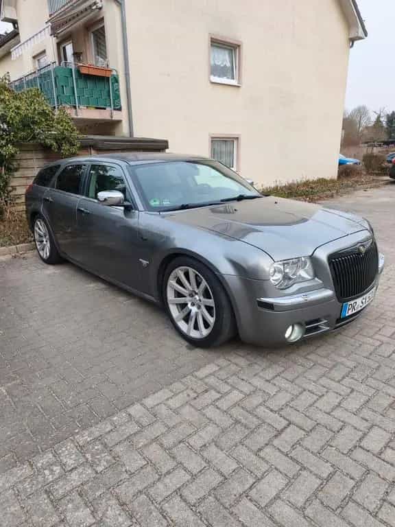 Chrysler 300C RD Touring|20zoll SRT|AHK|Carplay|TÜV 10/27 12/2006-photo-2