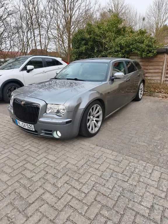 Chrysler 300C RD Touring|20zoll SRT|AHK|Carplay|TÜV 10/27 12/2006-photo-3
