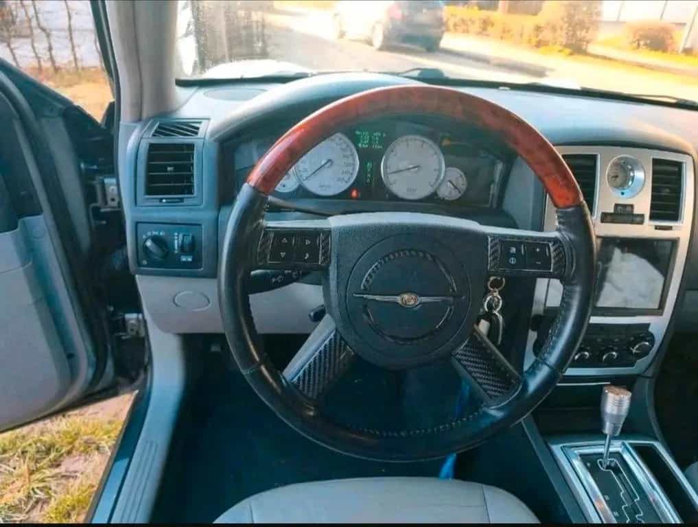 Chrysler 300C RD Touring|20zoll SRT|AHK|Carplay|TÜV 10/27 12/2006-photo-9