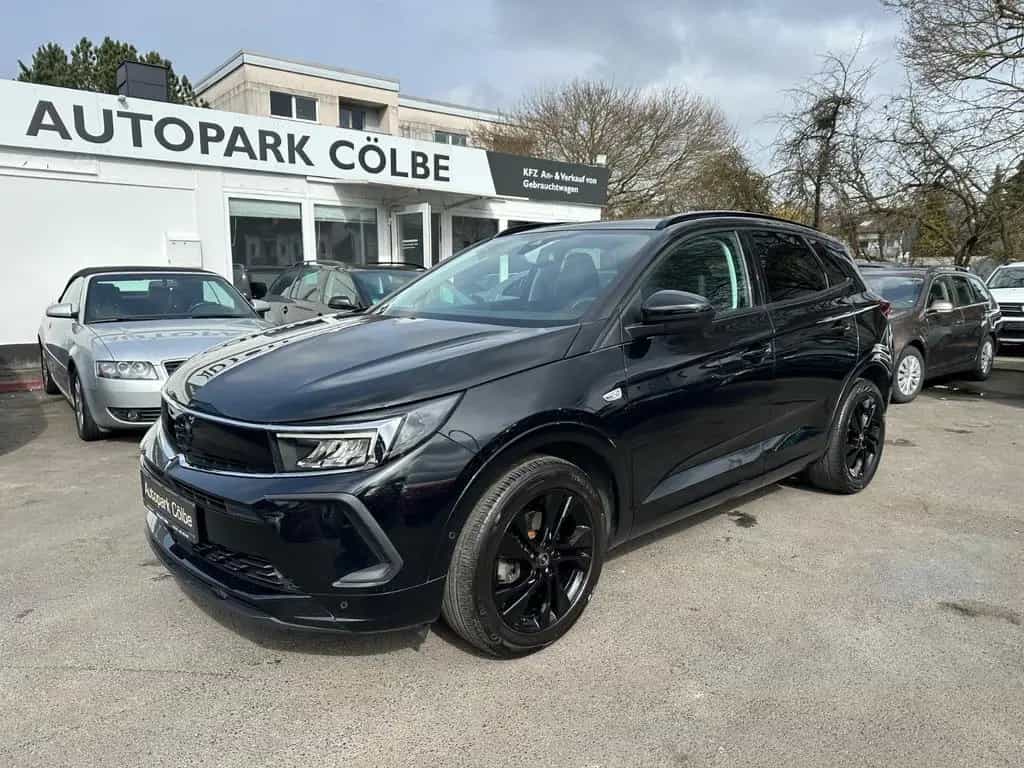 Opel Grandland (X) GS Line* 1 Hand * Navi * 02/2022-photo-0