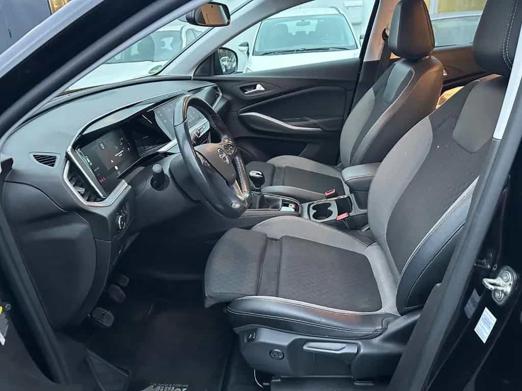 Opel Grandland (X) GS Line* 1 Hand * Navi * 02/2022-photo-10