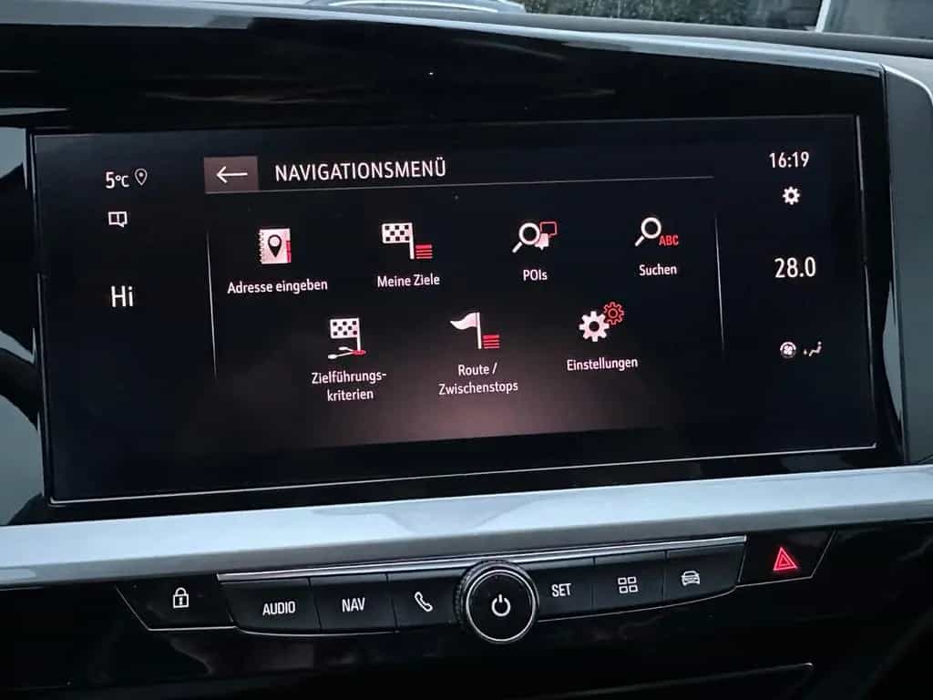 Opel Grandland (X) GS Line* 1 Hand * Navi * 02/2022-photo-24
