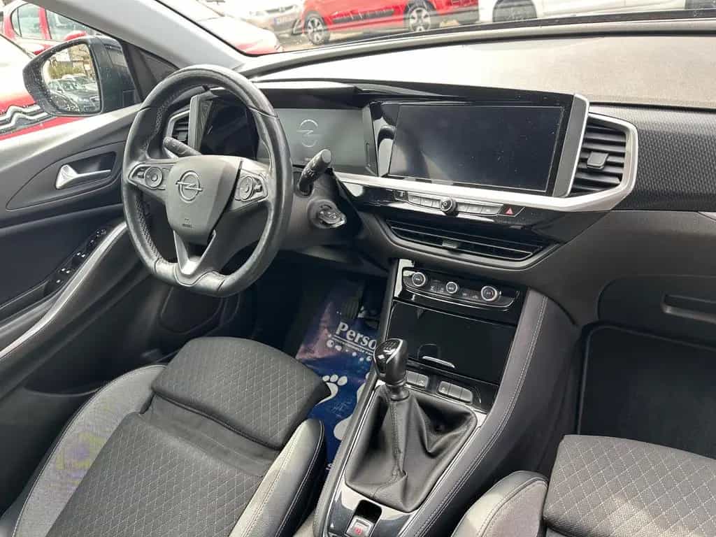Opel Grandland (X) GS Line* 1 Hand * Navi * 02/2022-photo-30