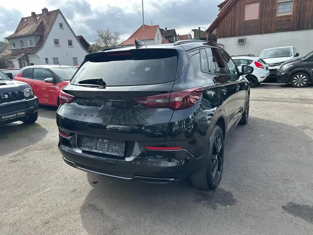 Opel Grandland (X) GS Line* 1 Hand * Navi * 02/2022-photo-6