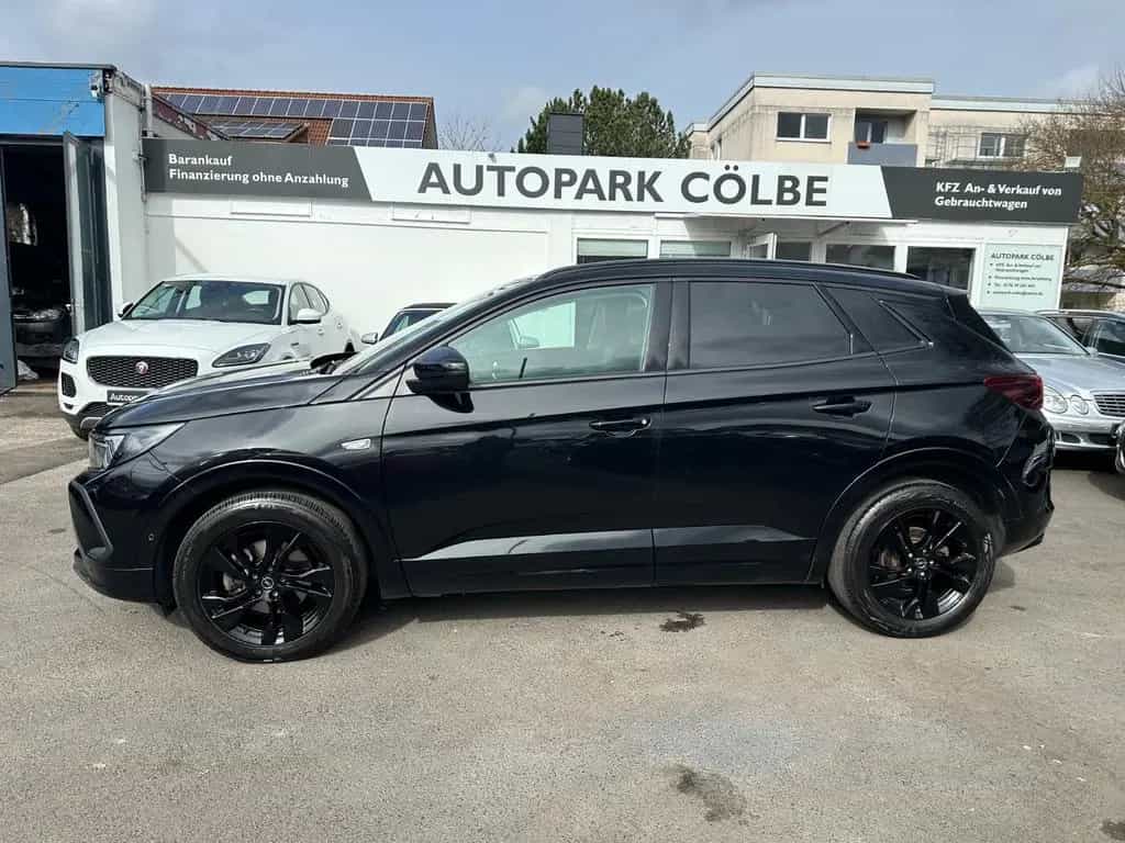 Opel Grandland (X) GS Line* 1 Hand * Navi * 02/2022-photo-8