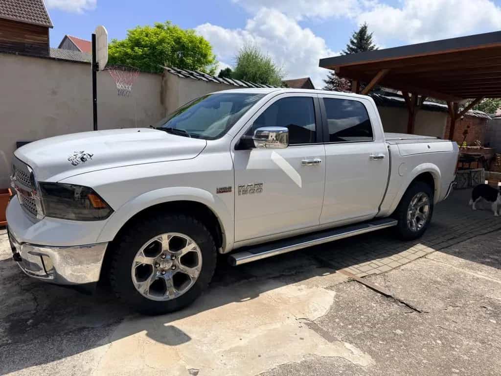 Dodge RAM , Prins Gasanlage, LED-Scheinwerfer, Rambox 05/2019-photo-1