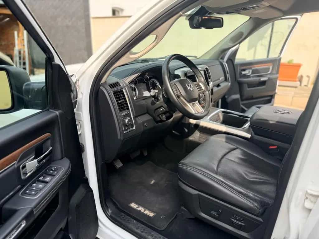 Dodge RAM , Prins Gasanlage, LED-Scheinwerfer, Rambox 05/2019-photo-10