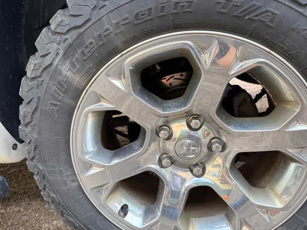 Dodge RAM , Prins Gasanlage, LED-Scheinwerfer, Rambox 05/2019-photo-16