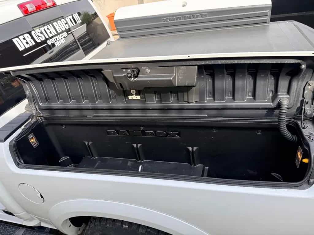 Dodge RAM , Prins Gasanlage, LED-Scheinwerfer, Rambox 05/2019-photo-17