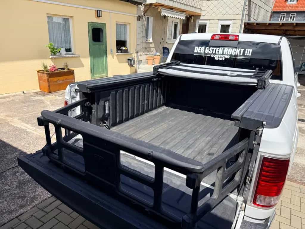 Dodge RAM , Prins Gasanlage, LED-Scheinwerfer, Rambox 05/2019-photo-18