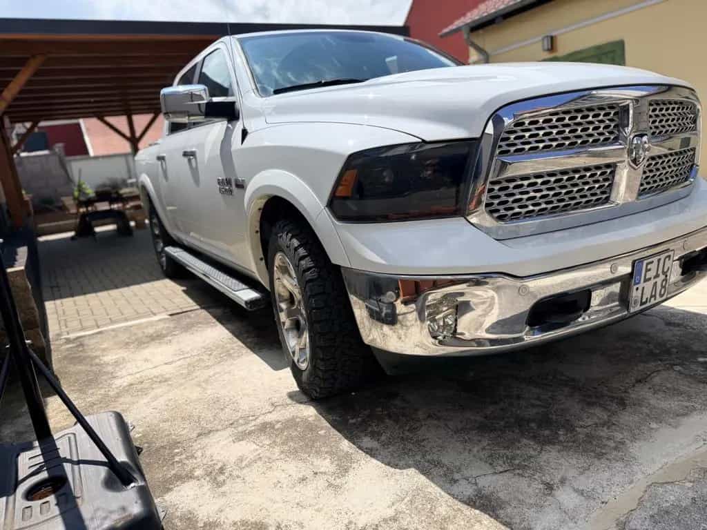 Dodge RAM , Prins Gasanlage, LED-Scheinwerfer, Rambox 05/2019-photo-3