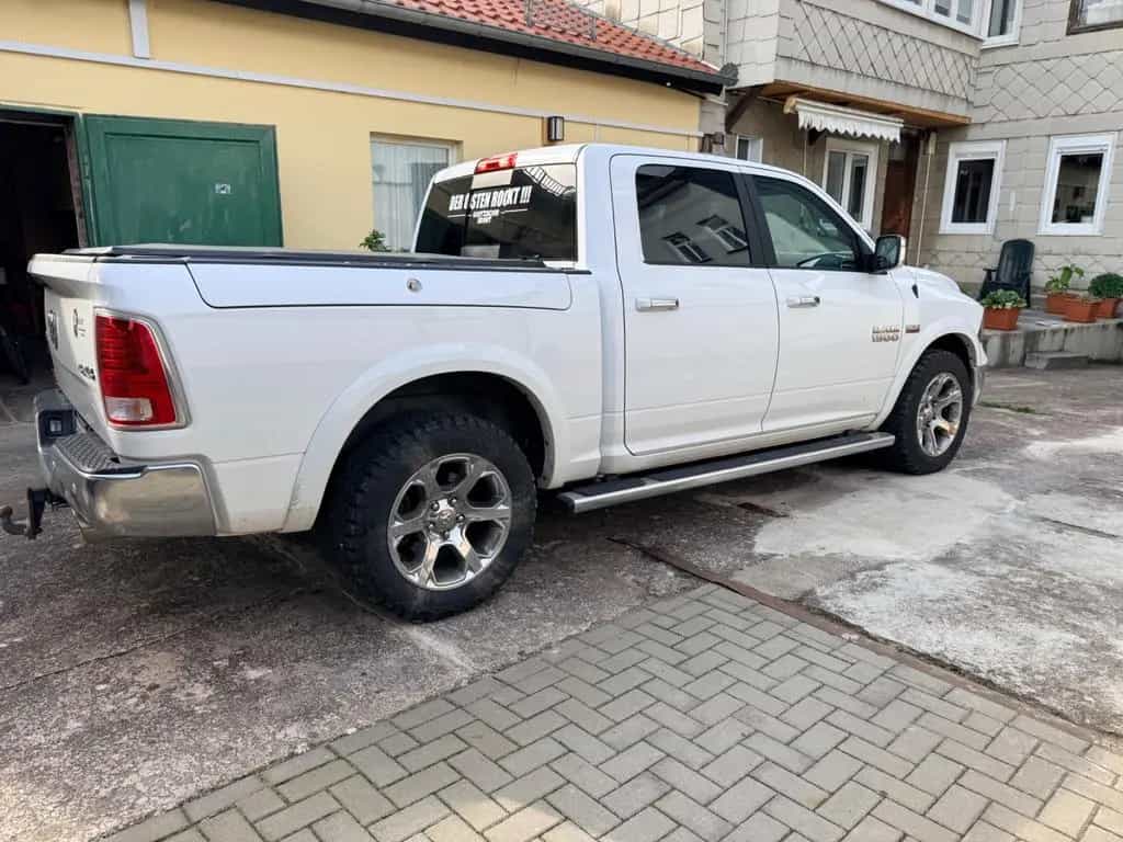 Dodge RAM , Prins Gasanlage, LED-Scheinwerfer, Rambox 05/2019-photo-4