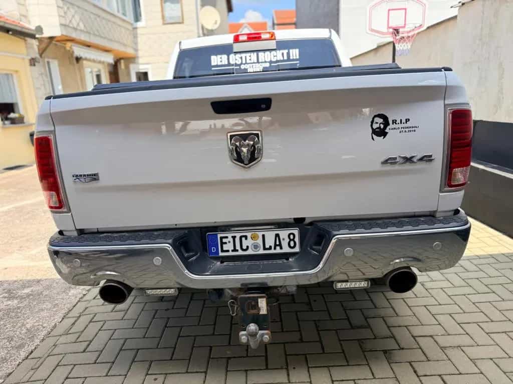 Dodge RAM , Prins Gasanlage, LED-Scheinwerfer, Rambox 05/2019-photo-5