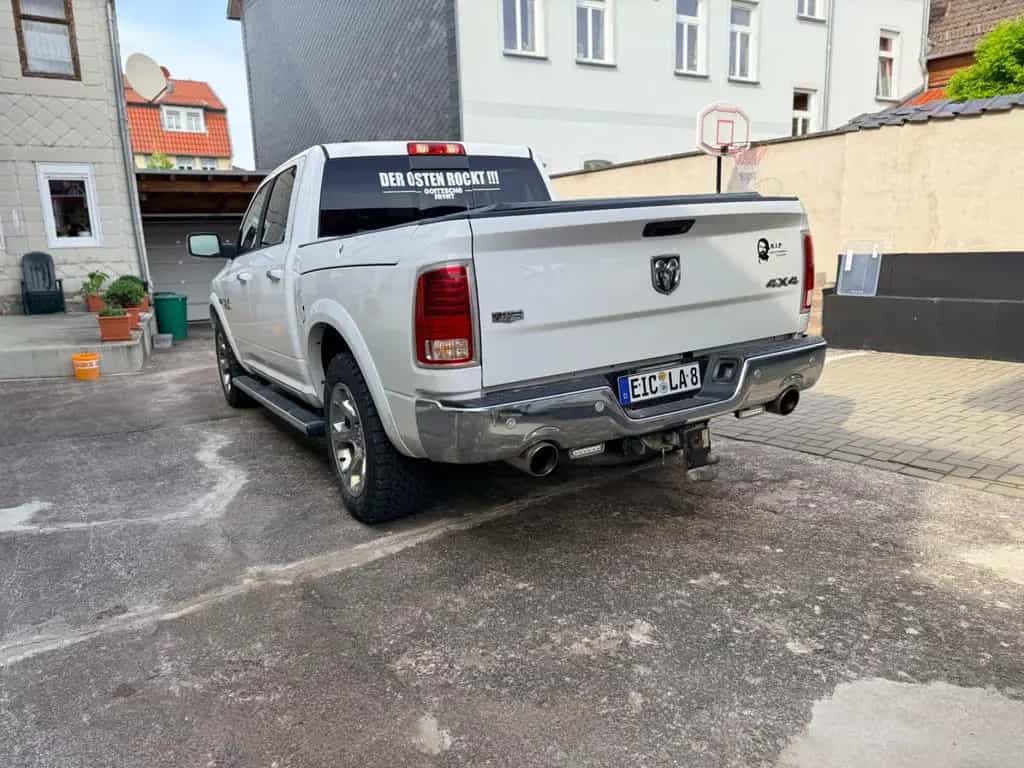 Dodge RAM , Prins Gasanlage, LED-Scheinwerfer, Rambox 05/2019-photo-7