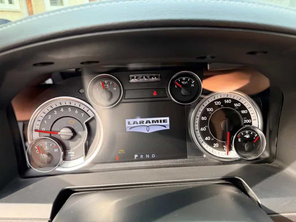 Dodge RAM , Prins Gasanlage, LED-Scheinwerfer, Rambox 05/2019-photo-8