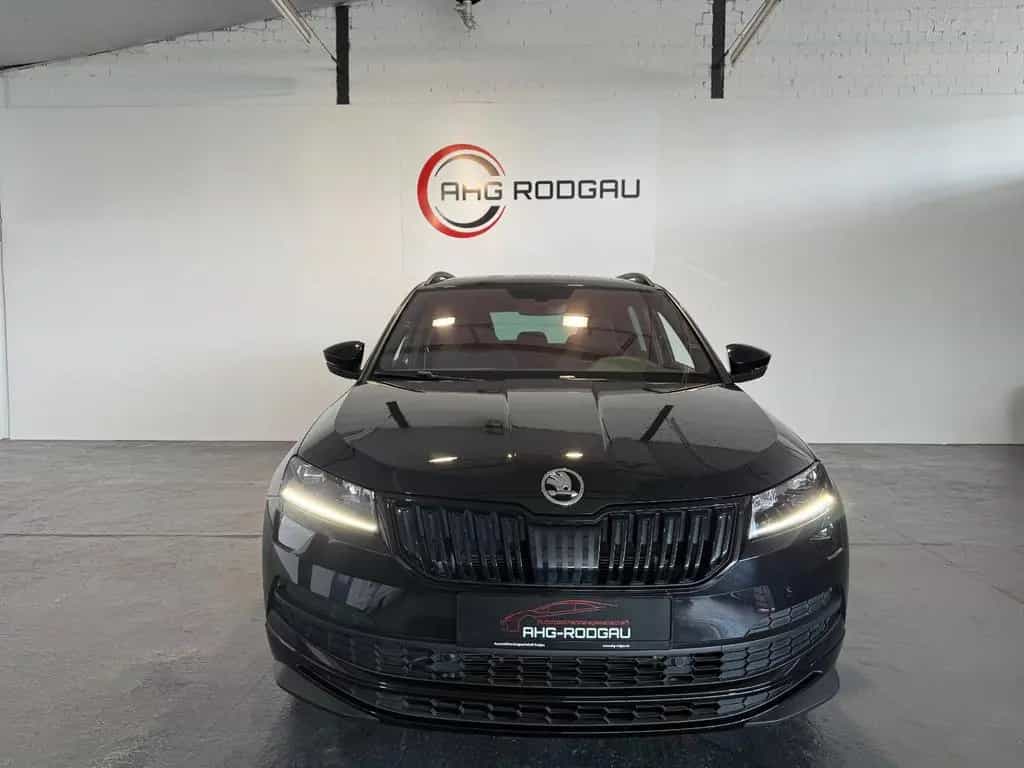 Skoda Karoq Sportline/19ZOLL/STANDHEIZUNG/AHK 03/2022-photo-10