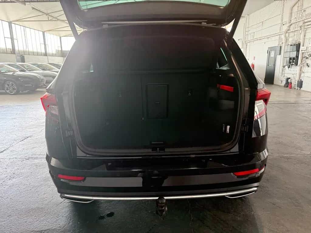 Skoda Karoq Sportline/19ZOLL/STANDHEIZUNG/AHK 03/2022-photo-12
