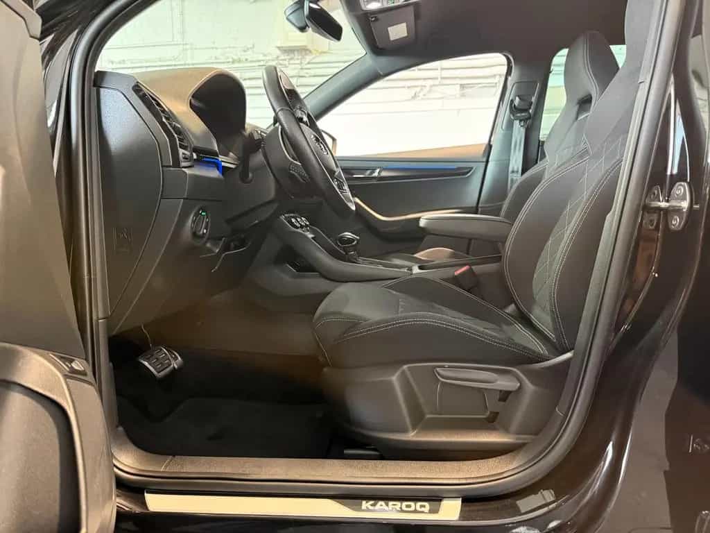 Skoda Karoq Sportline/19ZOLL/STANDHEIZUNG/AHK 03/2022-photo-17