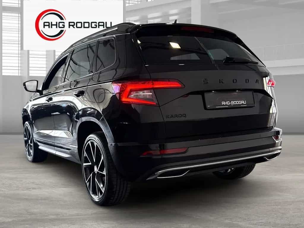 Skoda Karoq Sportline/19ZOLL/STANDHEIZUNG/AHK 03/2022-photo-2