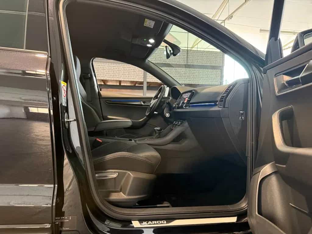 Skoda Karoq Sportline/19ZOLL/STANDHEIZUNG/AHK 03/2022-photo-22