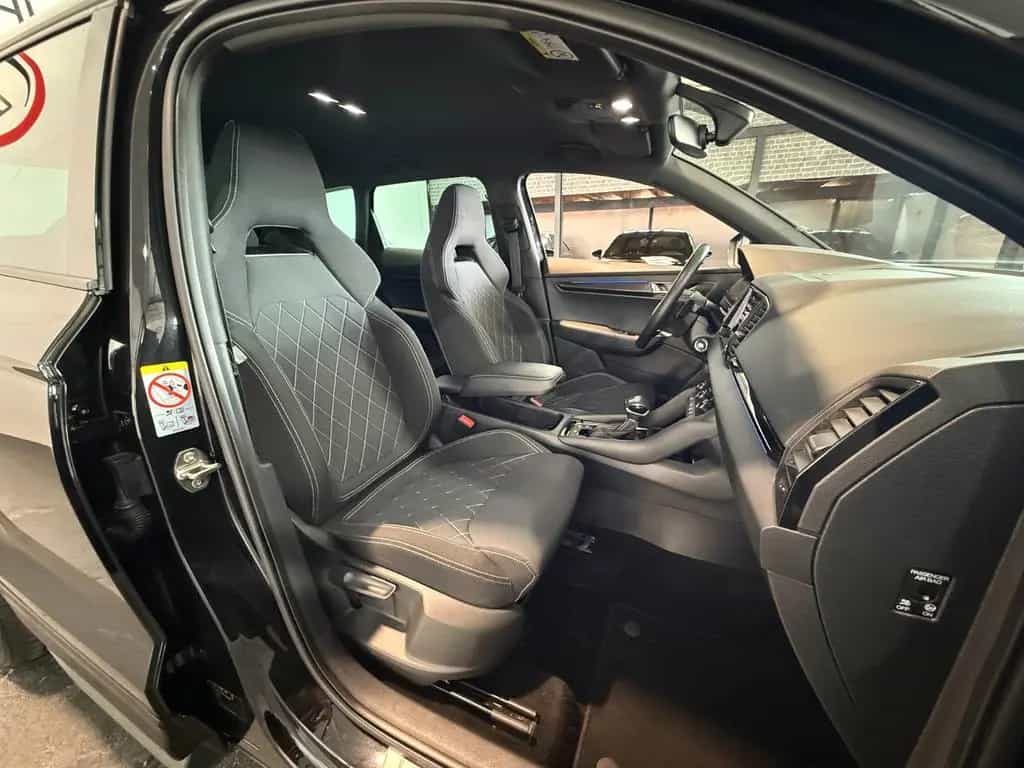 Skoda Karoq Sportline/19ZOLL/STANDHEIZUNG/AHK 03/2022-photo-23